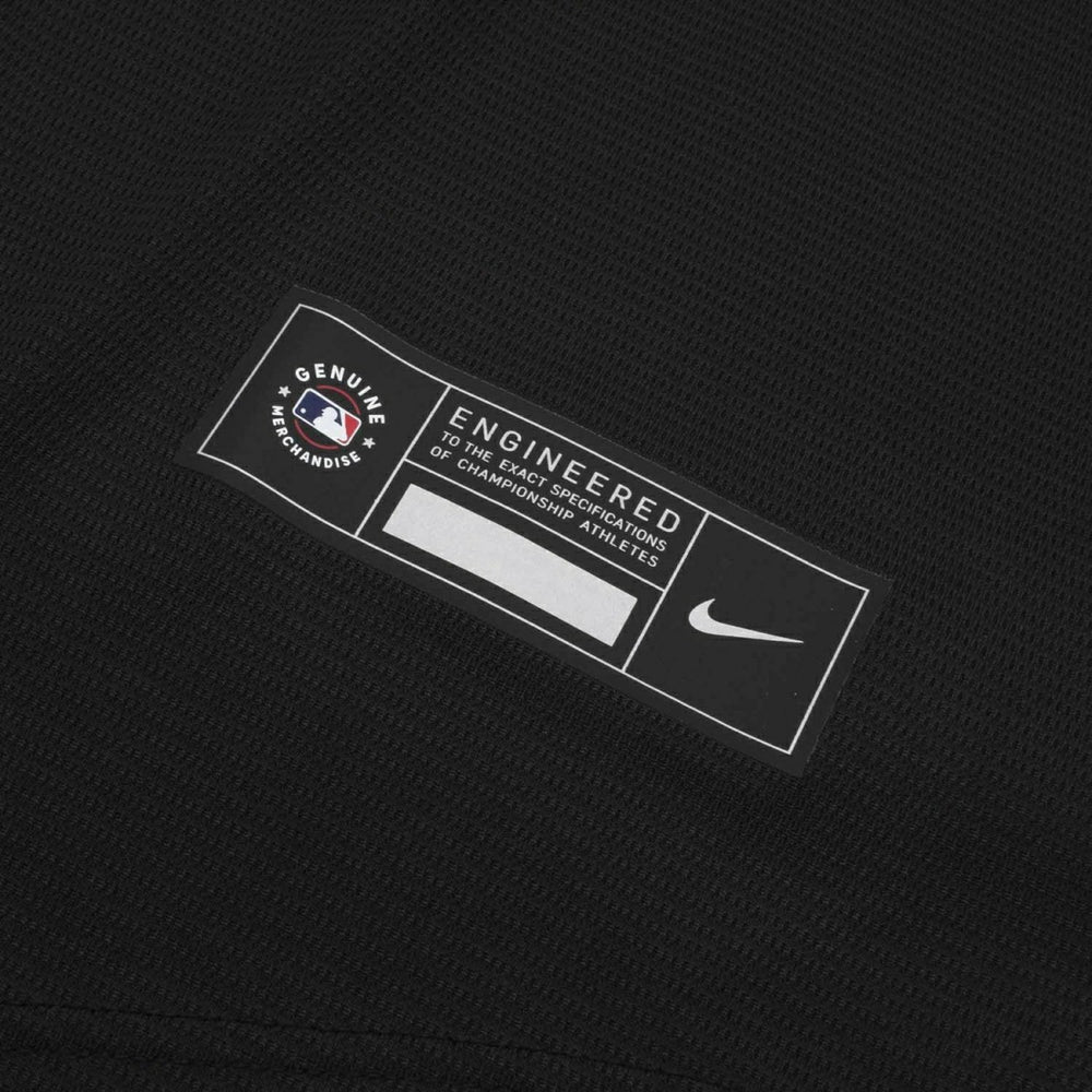 Baltimore Orioles Replica MLB Alternate Jersey Black Taass US