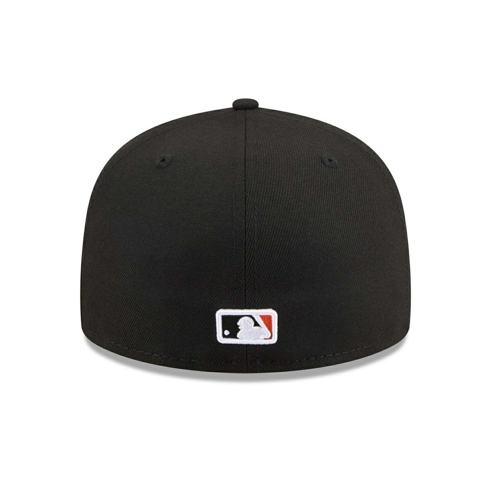 Baltimore Orioles 2026 Jackie Robinson Day 59FIFTY Fitted Cap Black Classic