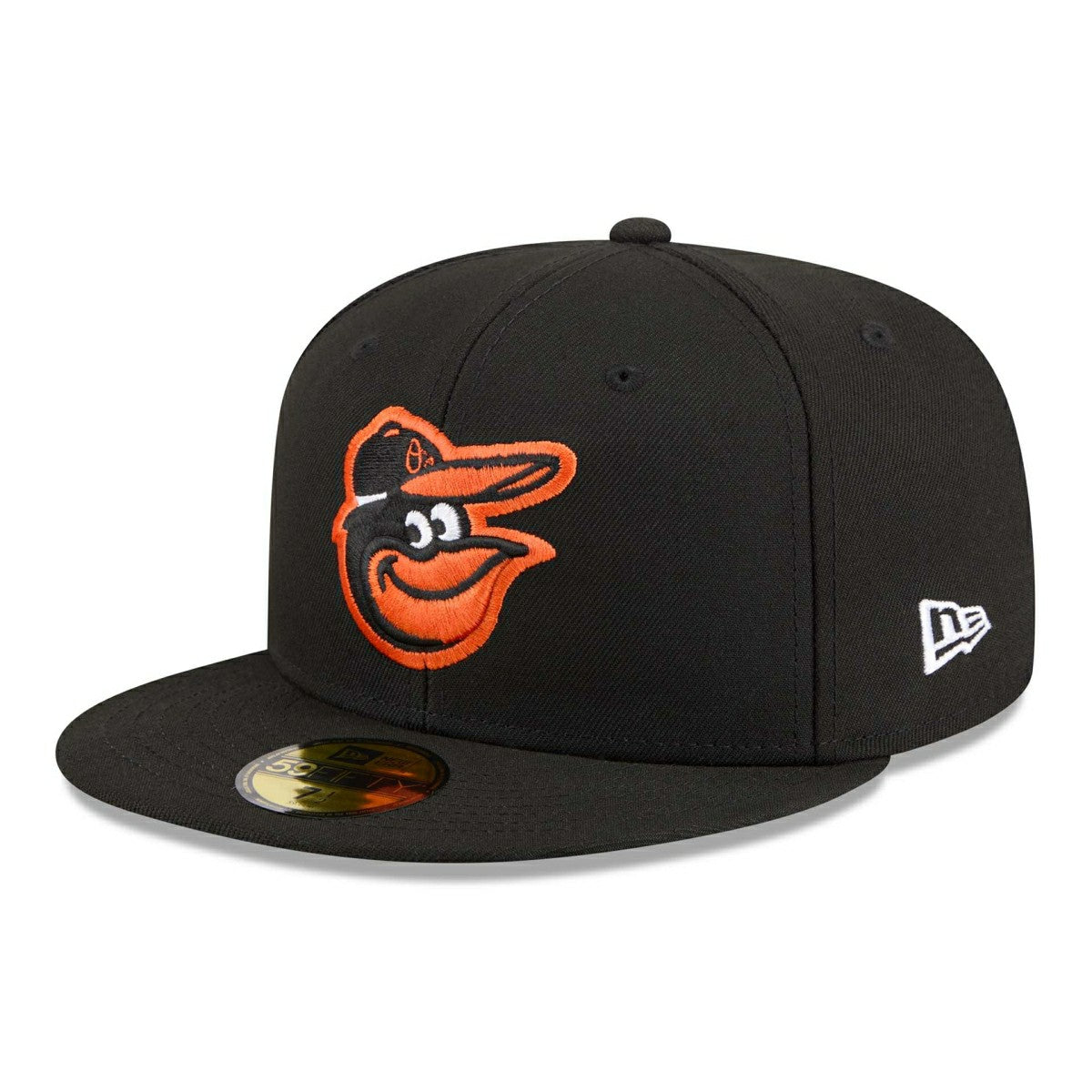 Baltimore Orioles 2026 Jackie Robinson Day 59FIFTY Fitted Cap Black Classic