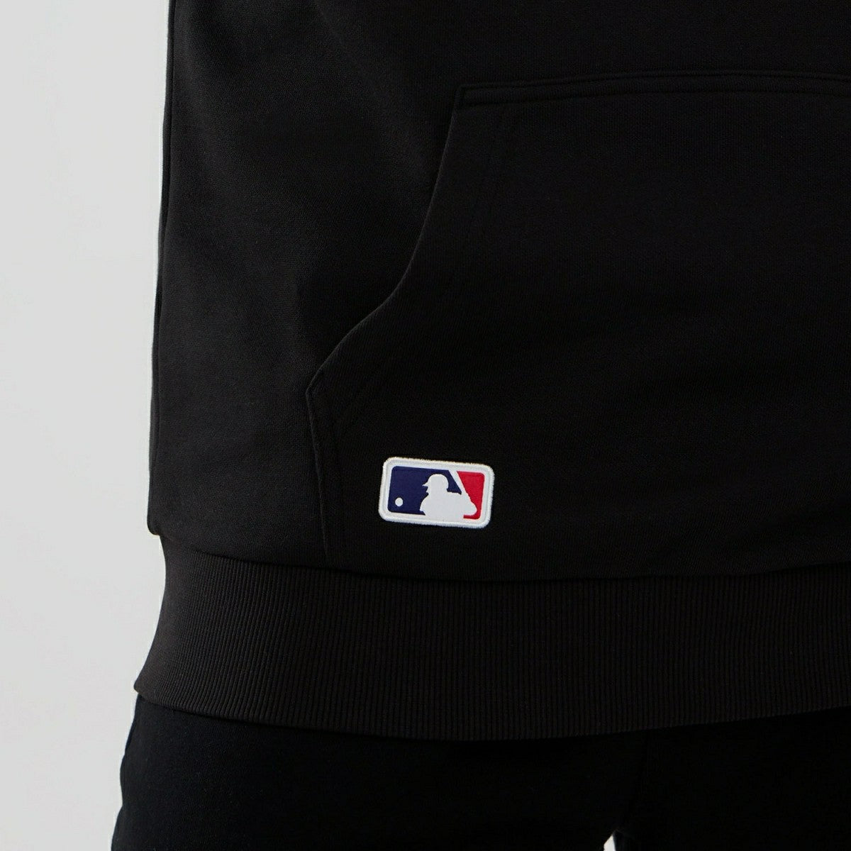 Baltimore Orioles Team Logo MLB Hoodie Black Fashion