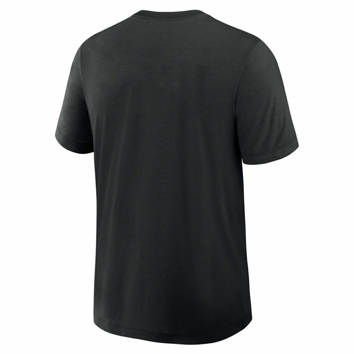 Baltimore Orioles Early Work 2026 MLB Authentic Tri-Blend T-Shirt Black Lifestyle