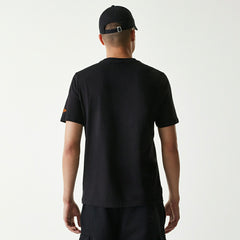 Baltimore Orioles Team Logo New Era MLB T-Shirt Black Taass for sale