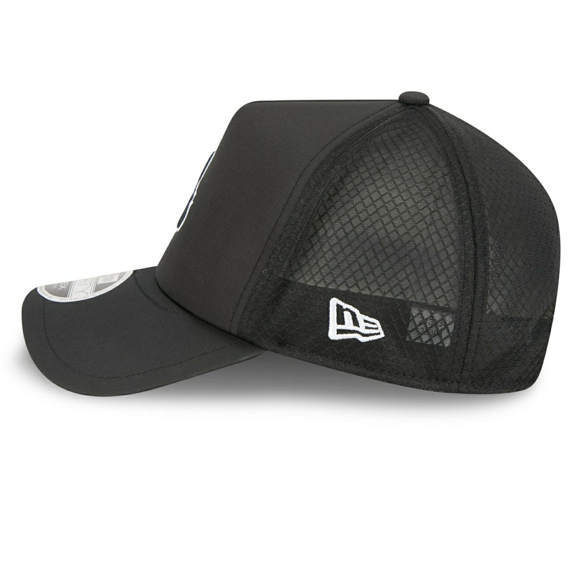 Baltimore Orioles 2026 MLB Batting Practice 9FORTY APEX Trucker Cap Black Taass US