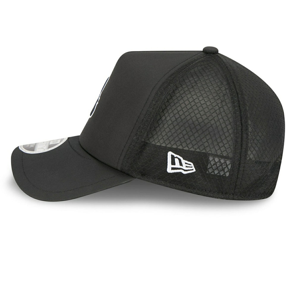 Baltimore Orioles 2026 MLB Batting Practice 9FORTY APEX Trucker Cap Black Taass US