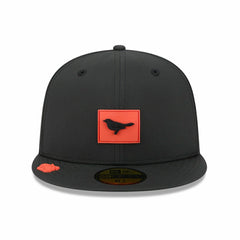 Baltimore Orioles 2026 MLB Clubhouse 59FIFTY Fitted Cap Black Classic