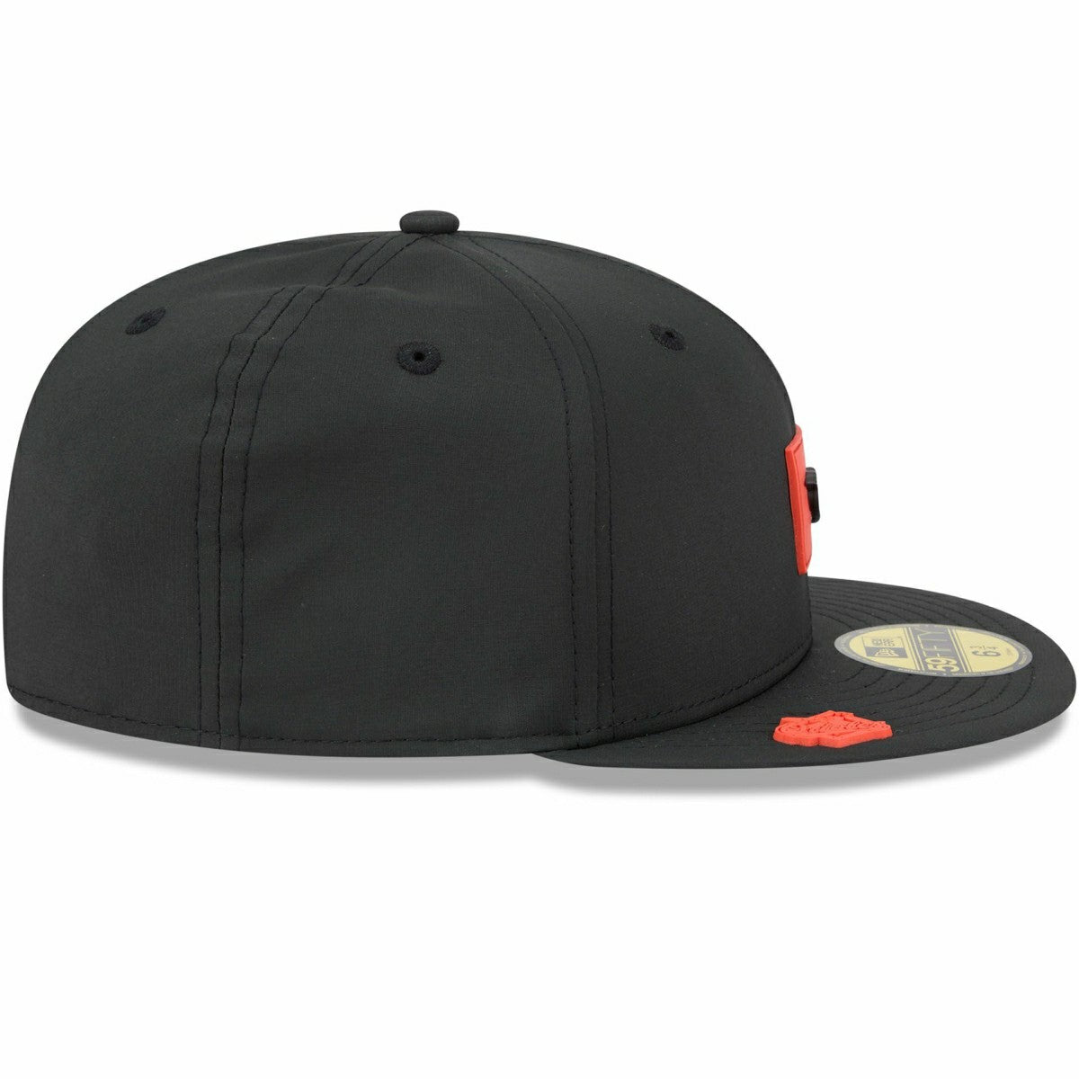 Baltimore Orioles 2026 MLB Clubhouse 59FIFTY Fitted Cap Black Classic
