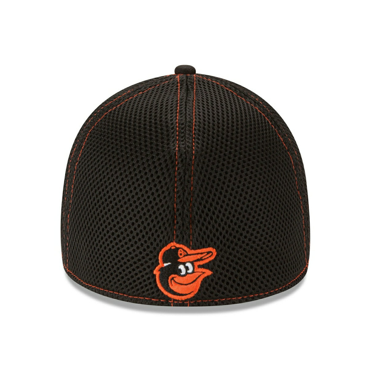 Baltimore Orioles Team Neo New Era 39THIRTY MLB Cap Black Fashion