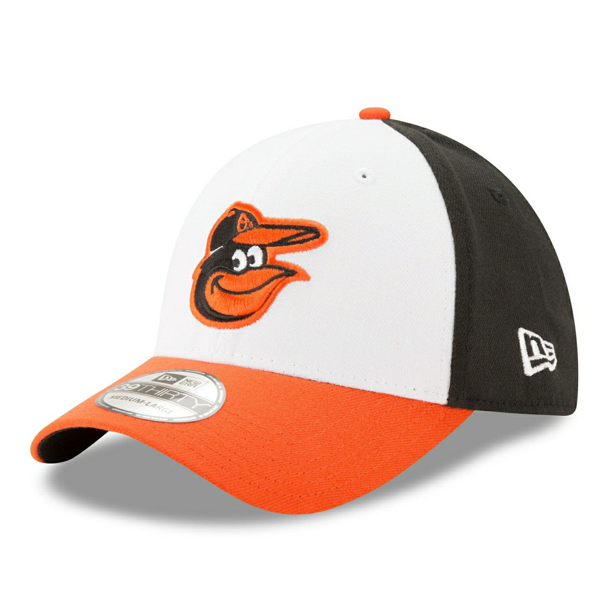 Baltimore Orioles 39THIRTY Stretch Fit Classic MLB Cap Home Lifestyle