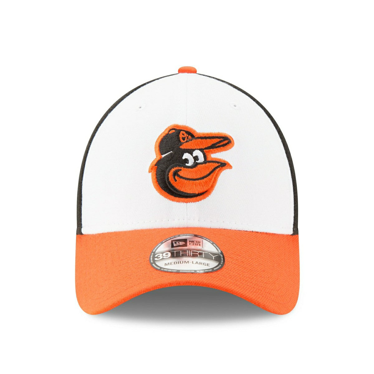 Baltimore Orioles 39THIRTY Stretch Fit Classic MLB Cap Home Lifestyle