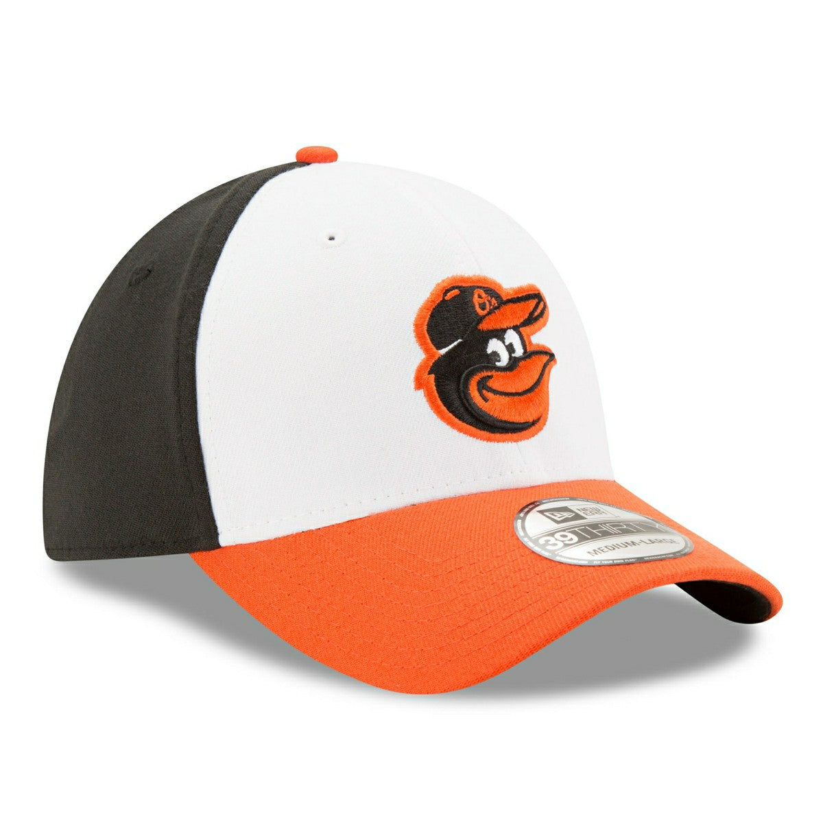Baltimore Orioles 39THIRTY Stretch Fit Classic MLB Cap Home Lifestyle