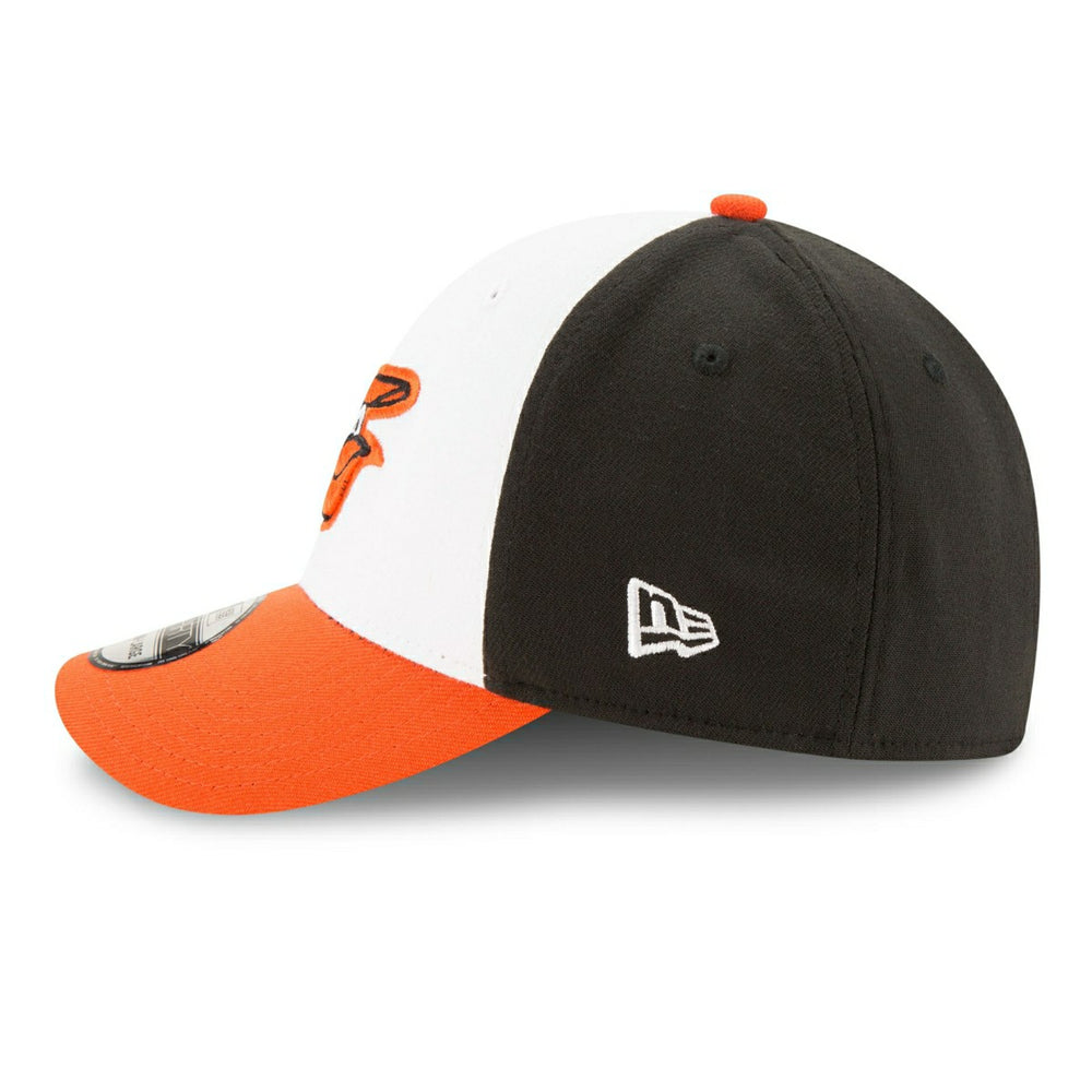 Baltimore Orioles 39THIRTY Stretch Fit Classic MLB Cap Home Lifestyle