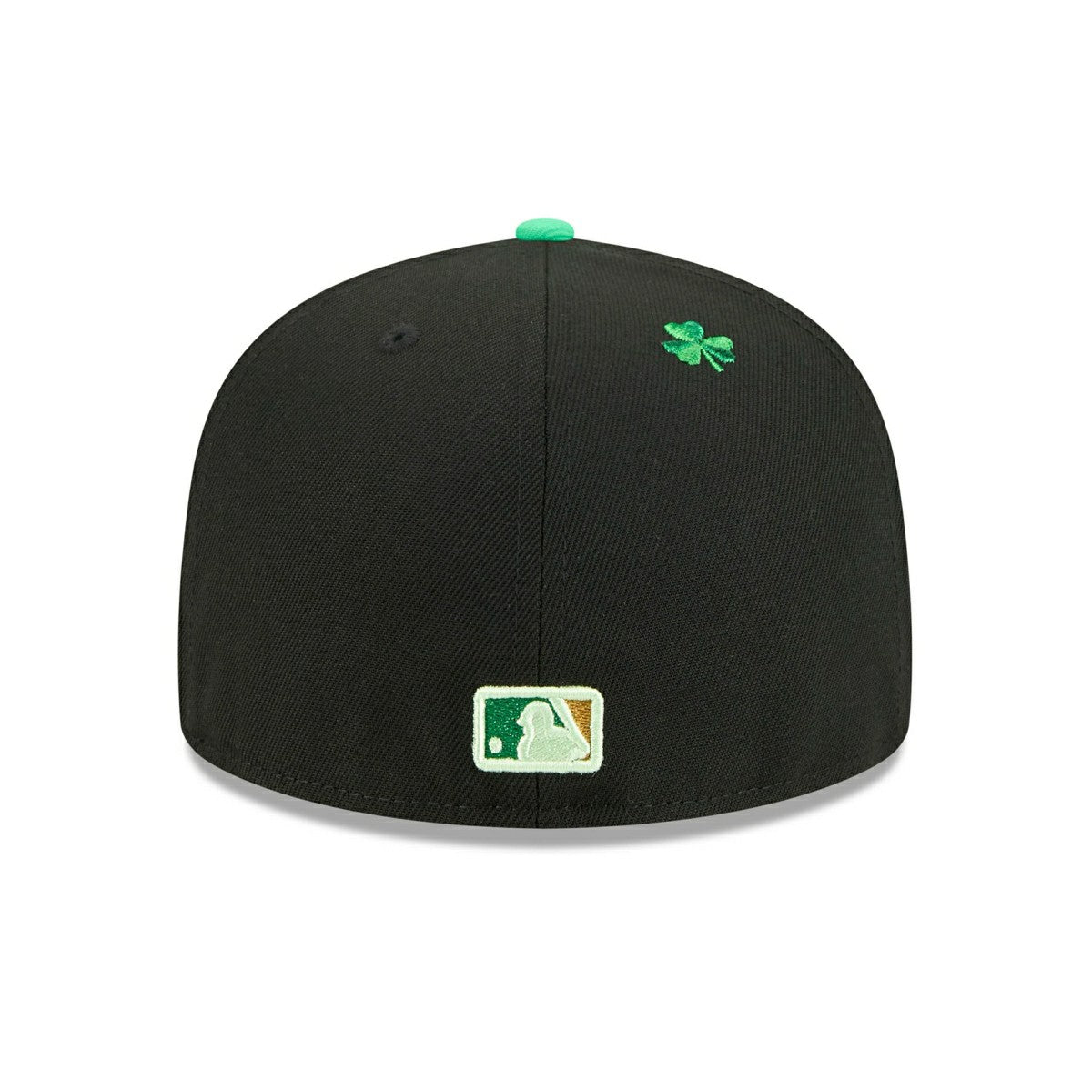 Baltimore Orioles 2026 St. Patrick's Day MLB Authentic 59FIFTY Cap Black Taass sale