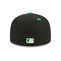 Baltimore Orioles 2026 St. Patrick's Day MLB Authentic 59FIFTY Cap Black Taass sale
