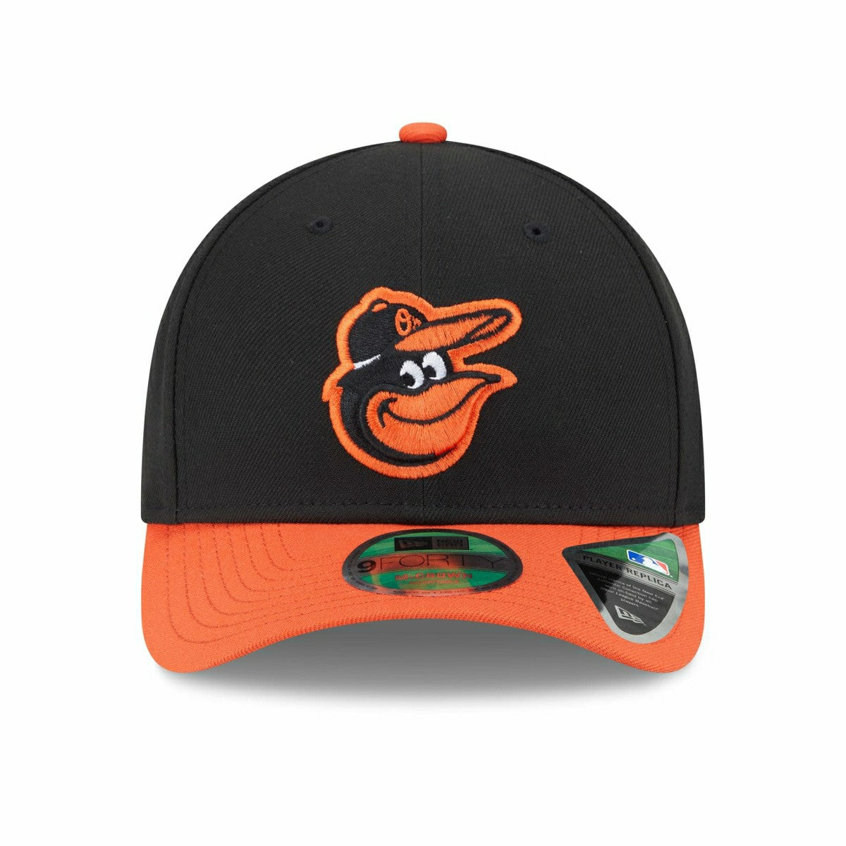 Baltimore Orioles MLB Player Replica 9FORTY M-Crown Snapback Cap Road Taass US