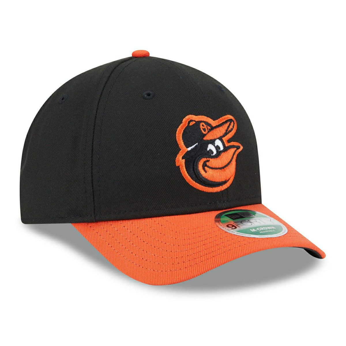 Baltimore Orioles MLB Player Replica 9FORTY M-Crown Snapback Cap Road Taass US