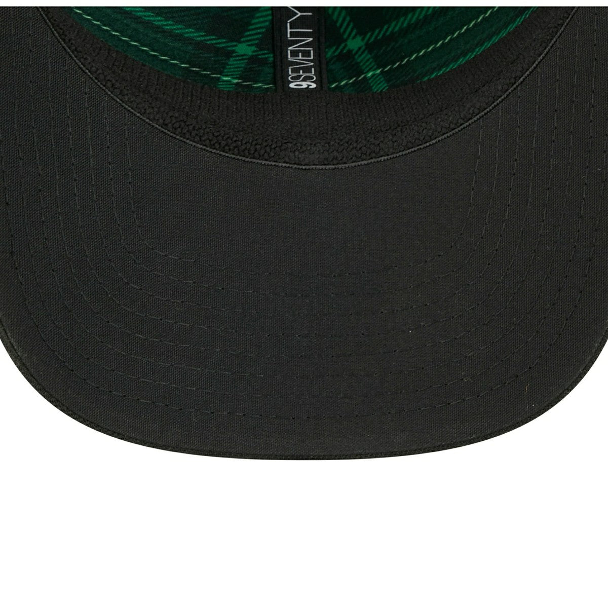 Baltimore Orioles 2026 St. Patrick's Day 9SEVENTY Stretch-Snap MLB Cap Black Classic