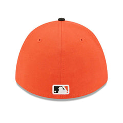 Baltimore Orioles 2026 MLB Spring Training 39THIRTY M-Crown Flex Cap Orange Fashion