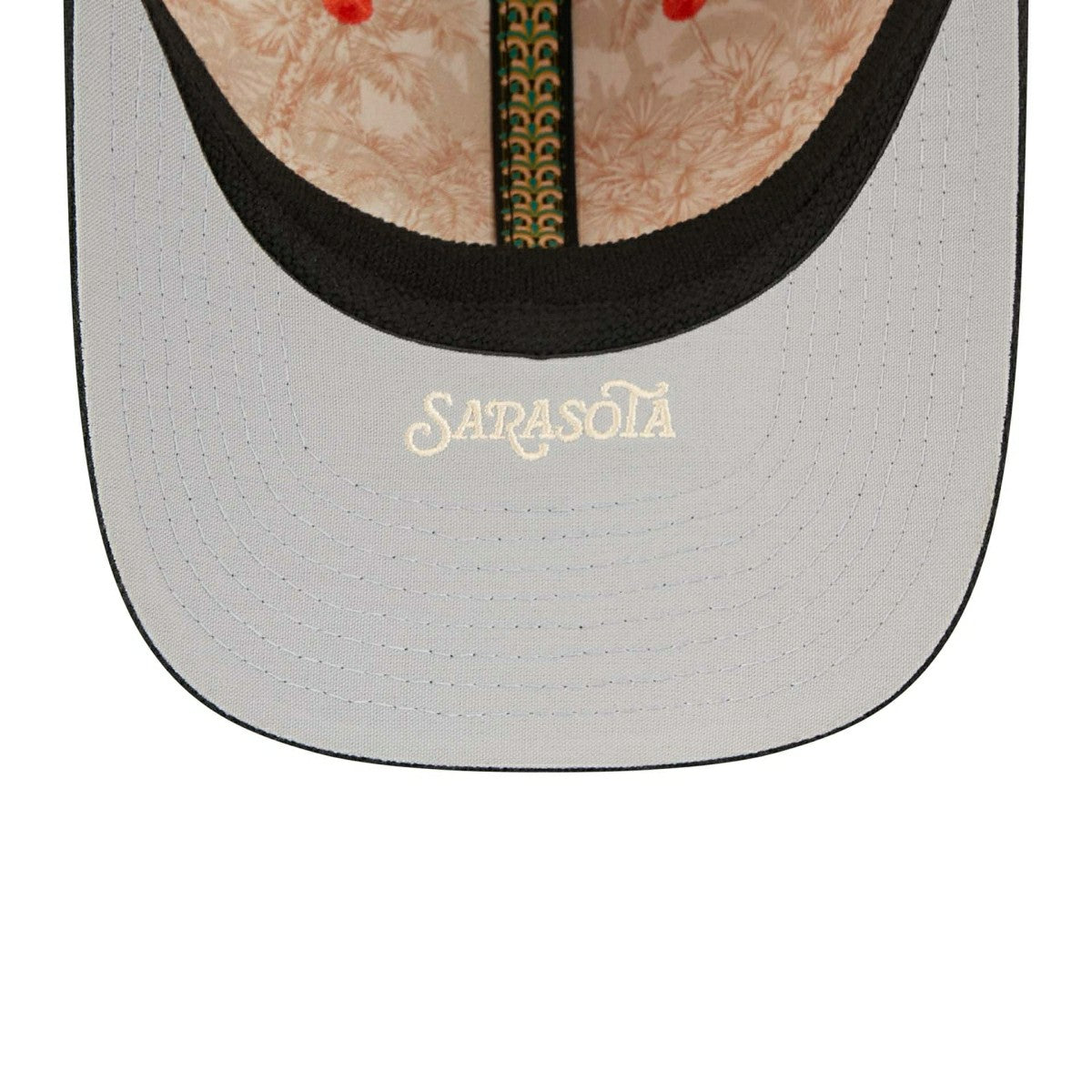Baltimore Orioles 2026 MLB Spring Training 39THIRTY M-Crown Flex Cap Orange Fashion