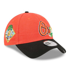 Baltimore Orioles 2026 MLB Spring Training Casual Classic Adjustable Cap Orange Lifestyle