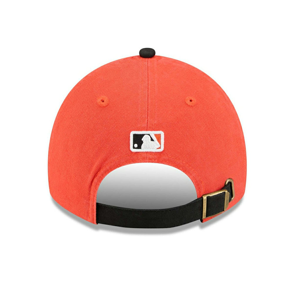 Baltimore Orioles 2026 MLB Spring Training Casual Classic Adjustable Cap Orange Lifestyle
