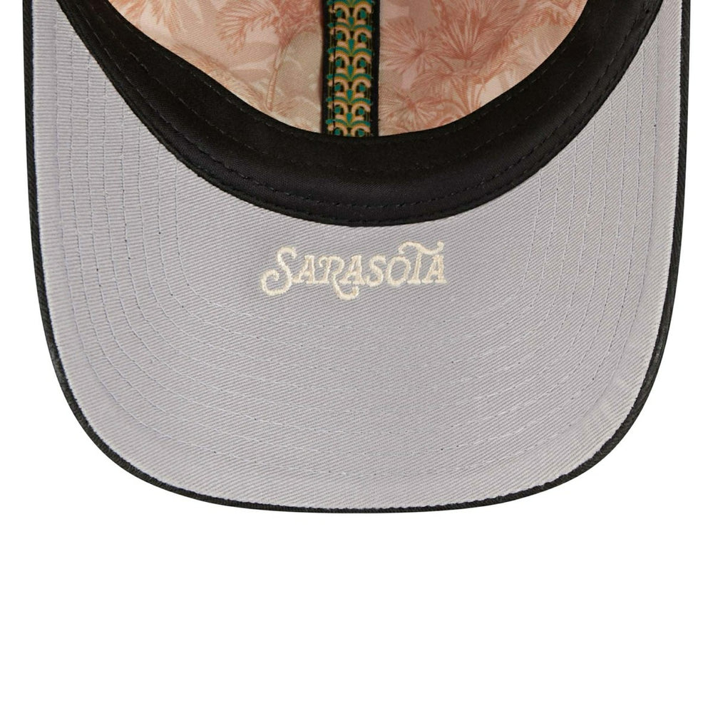 Baltimore Orioles 2026 MLB Spring Training Casual Classic Adjustable Cap Orange Lifestyle