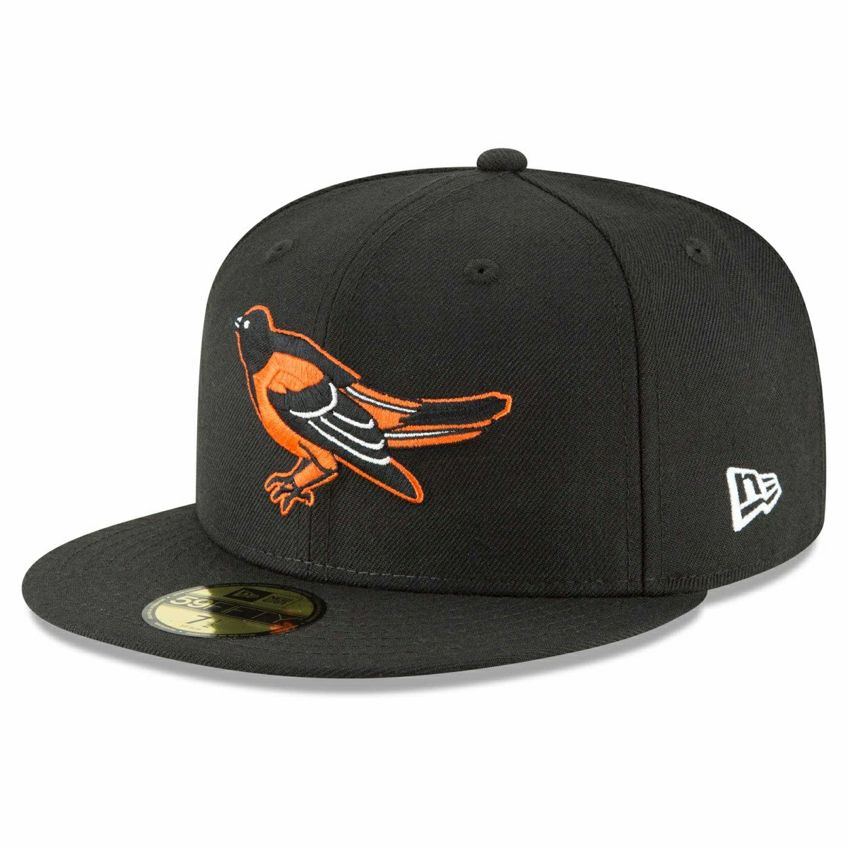 Baltimore Orioles 1989 Cooperstown 59FIFTY Fitted MLB Cap Black Taass for sale