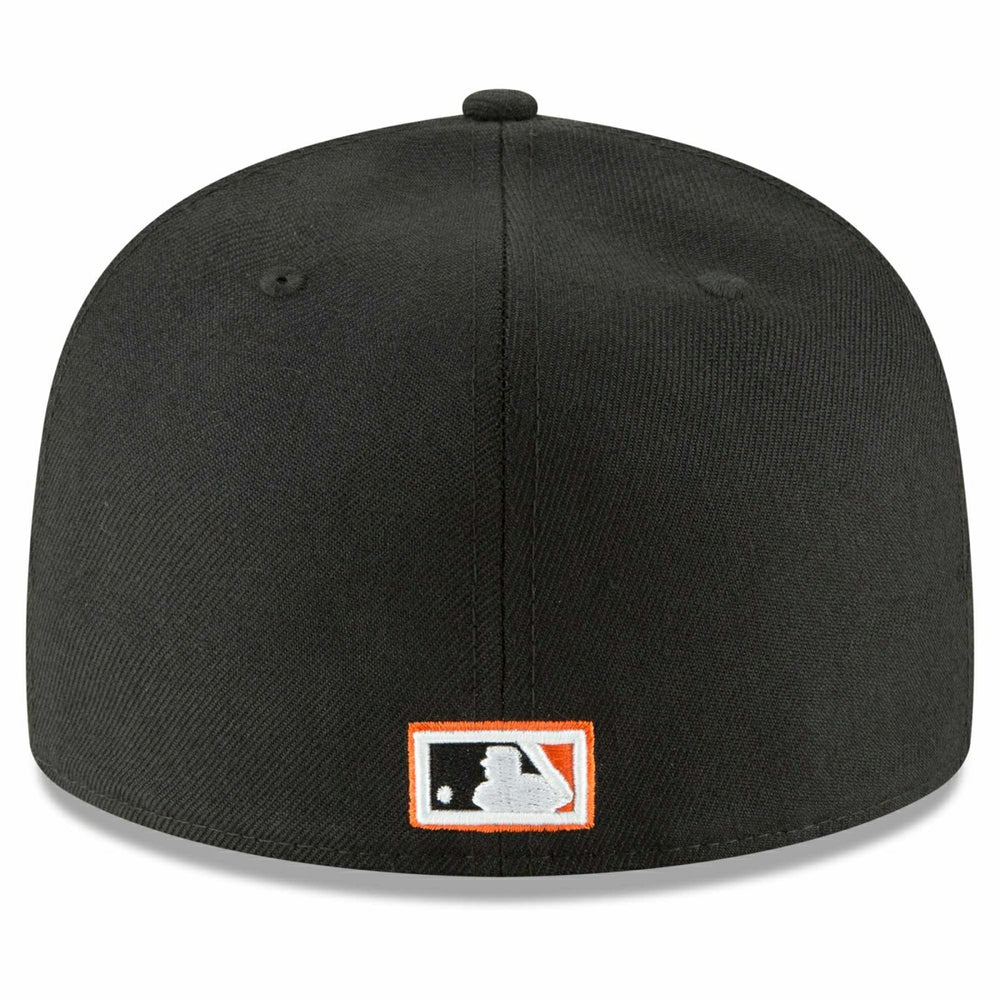 Baltimore Orioles 1989 Cooperstown 59FIFTY Fitted MLB Cap Black Taass for sale