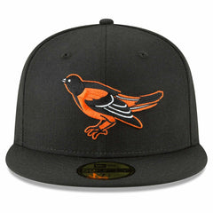 Baltimore Orioles 1989 Cooperstown 59FIFTY Fitted MLB Cap Black Taass for sale