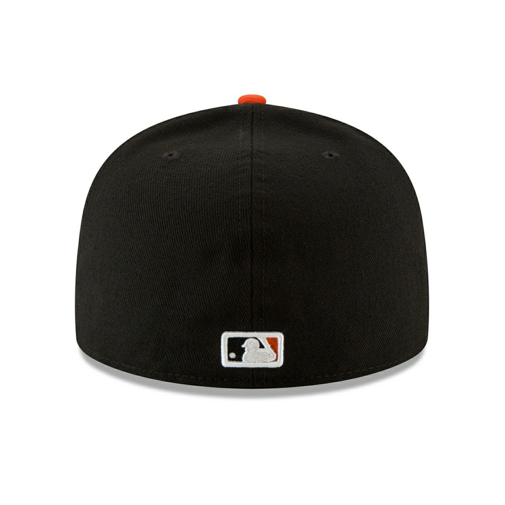 Baltimore Orioles Authentic New Era 59FIFTY Fitted MLB Cap Home Taass US