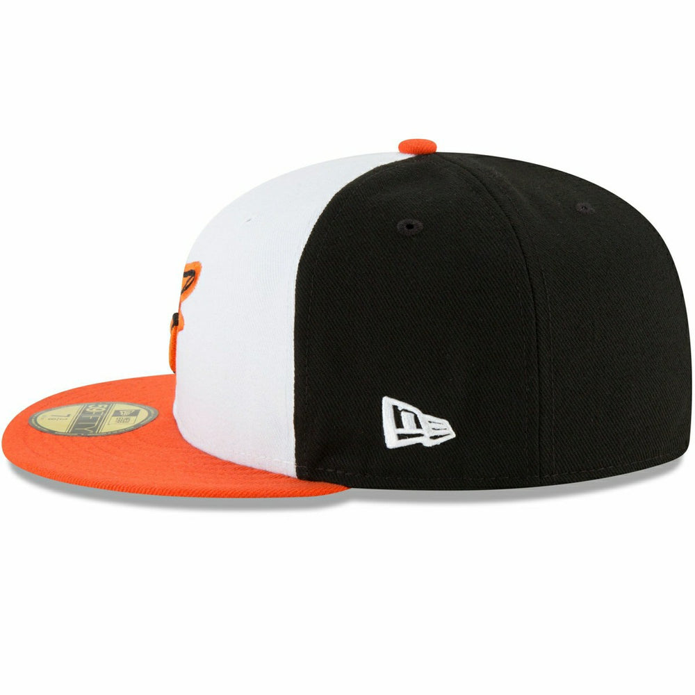 Baltimore Orioles Authentic New Era 59FIFTY Fitted MLB Cap Home Taass US