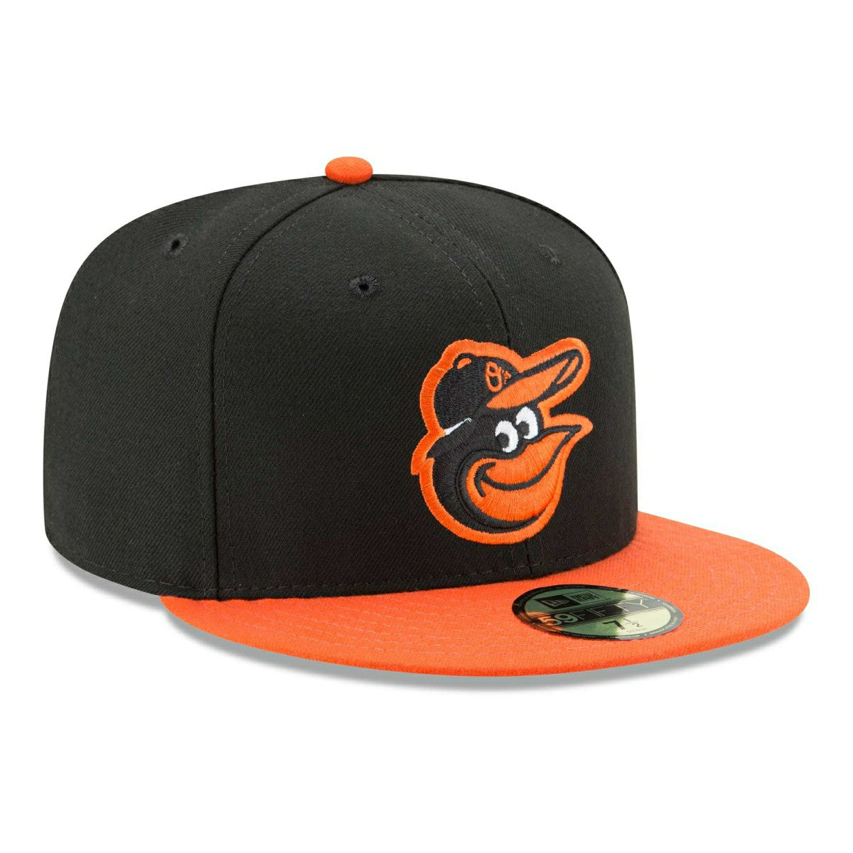 Baltimore Orioles Authentic New Era 59FIFTY Fitted MLB Cap Road Classic