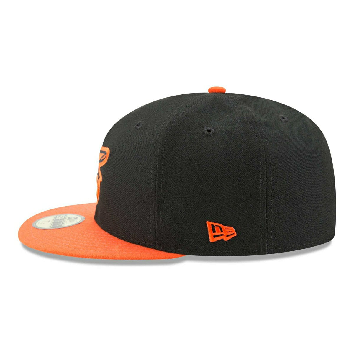 Baltimore Orioles Authentic New Era 59FIFTY Fitted MLB Cap Road Classic