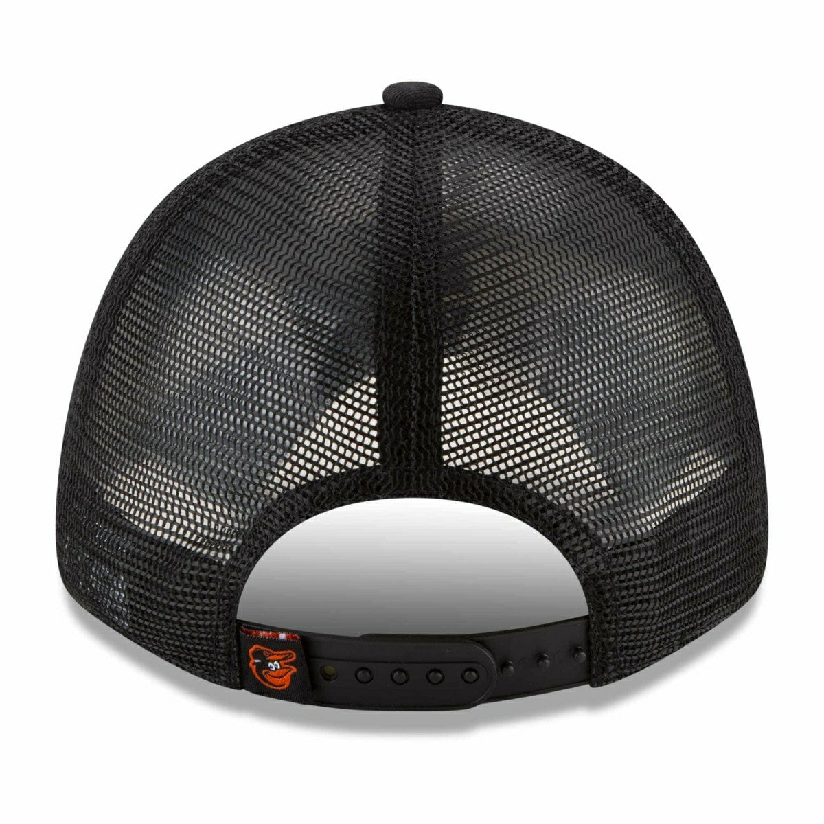 Baltimore Orioles Basic New Era 9FORTY Trucker MLB Cap Fashion
