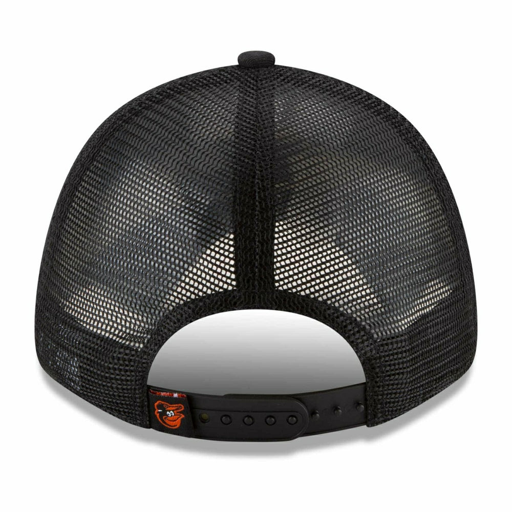 Baltimore Orioles Basic New Era 9FORTY Trucker MLB Cap Fashion