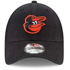 Baltimore Orioles Basic New Era 9FORTY Trucker MLB Cap Fashion