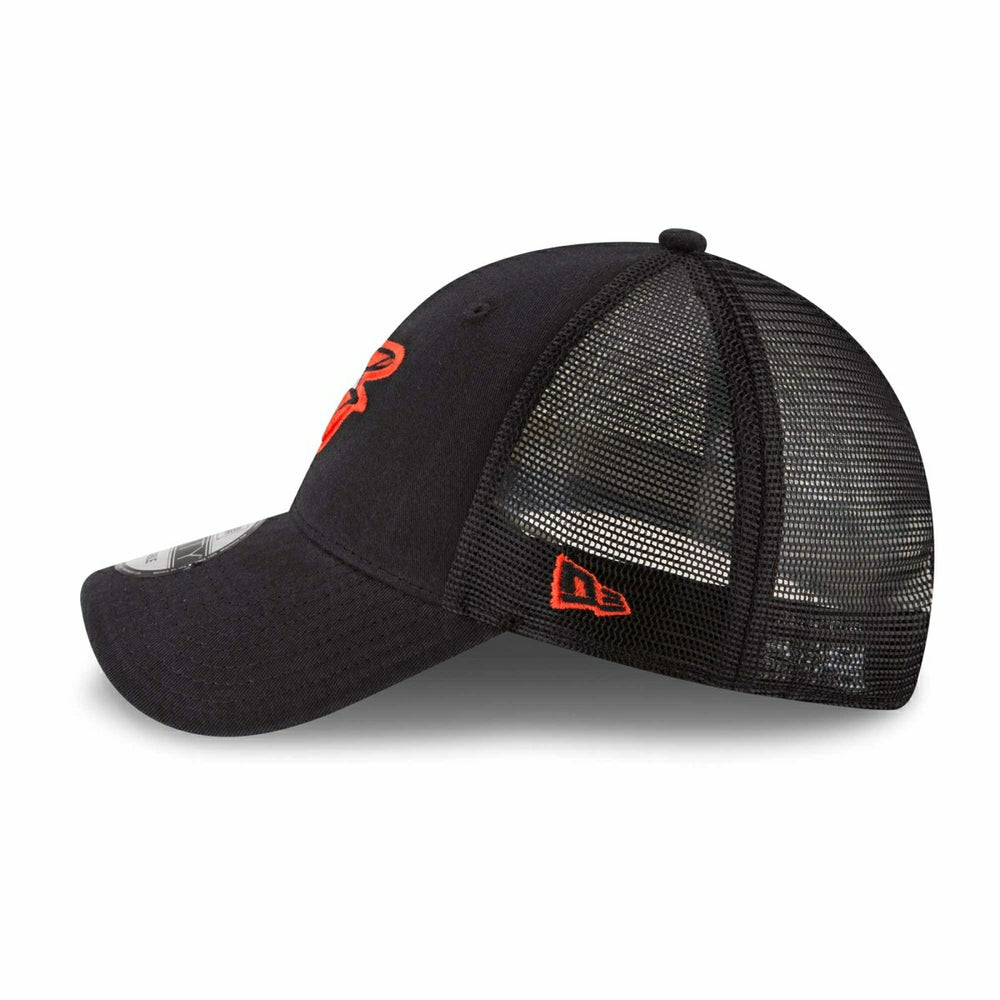 Baltimore Orioles Basic New Era 9FORTY Trucker MLB Cap Fashion