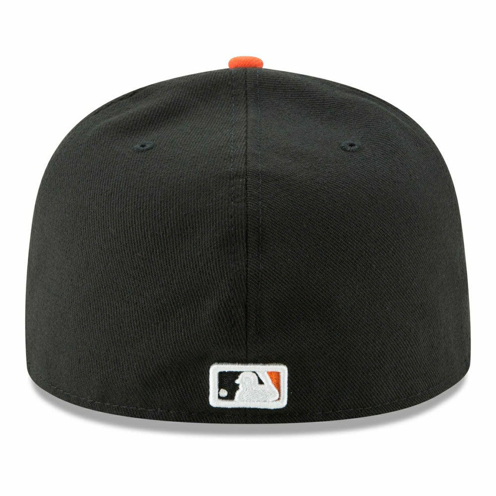 Baltimore Orioles Authentic New Era 59FIFTY Fitted MLB Cap Alternate Lifestyle