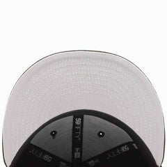 Baltimore Orioles Script 59FIFTY Fitted MLB Cap Black Taass sale
