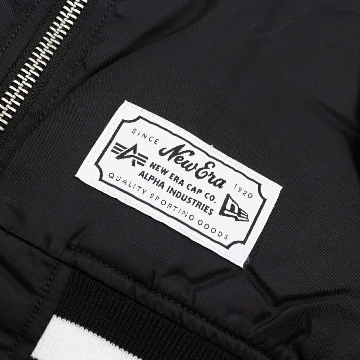 Baltimore Orioles Alpha Industries MA-1 MLB Bomber Jacket Black Taass for sale