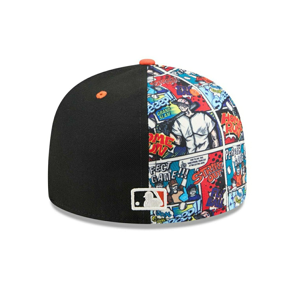 Baltimore Orioles 2025 MLB Players' Weekend Authentic 59FIFTY Fitted Cap Taass US