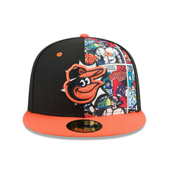 Baltimore Orioles 2025 MLB Players' Weekend Authentic 59FIFTY Fitted Cap Taass US