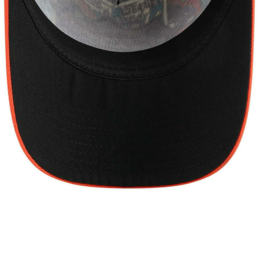 Baltimore Orioles 2025 MLB Players' Weekend 9FORTY A-Frame Snapback Cap Classic
