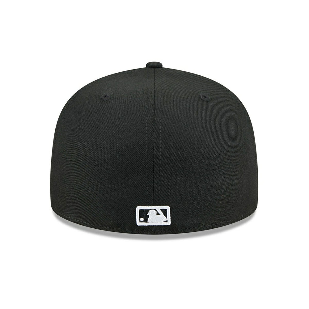 Baltimore Orioles 2025 MLB Hall of Fame 59FIFTY Fitted Cap Black Lifestyle