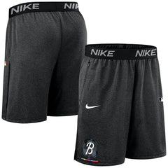 Baltimore Orioles 2025 City Connect MLB Authentic Nike Shorts Black Taass sale