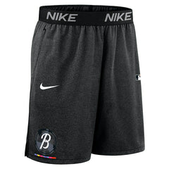 Baltimore Orioles 2025 City Connect MLB Authentic Nike Shorts Black Taass sale
