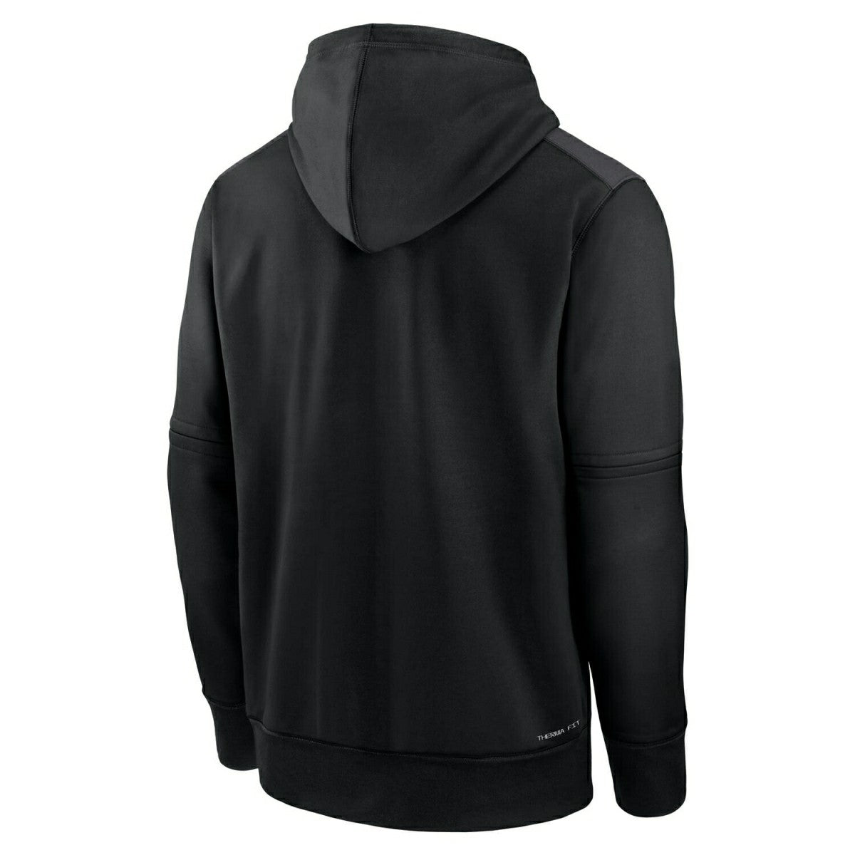Baltimore Orioles 2025 City Connect MLB Authentic Therma Hoodie Black Taass for sale