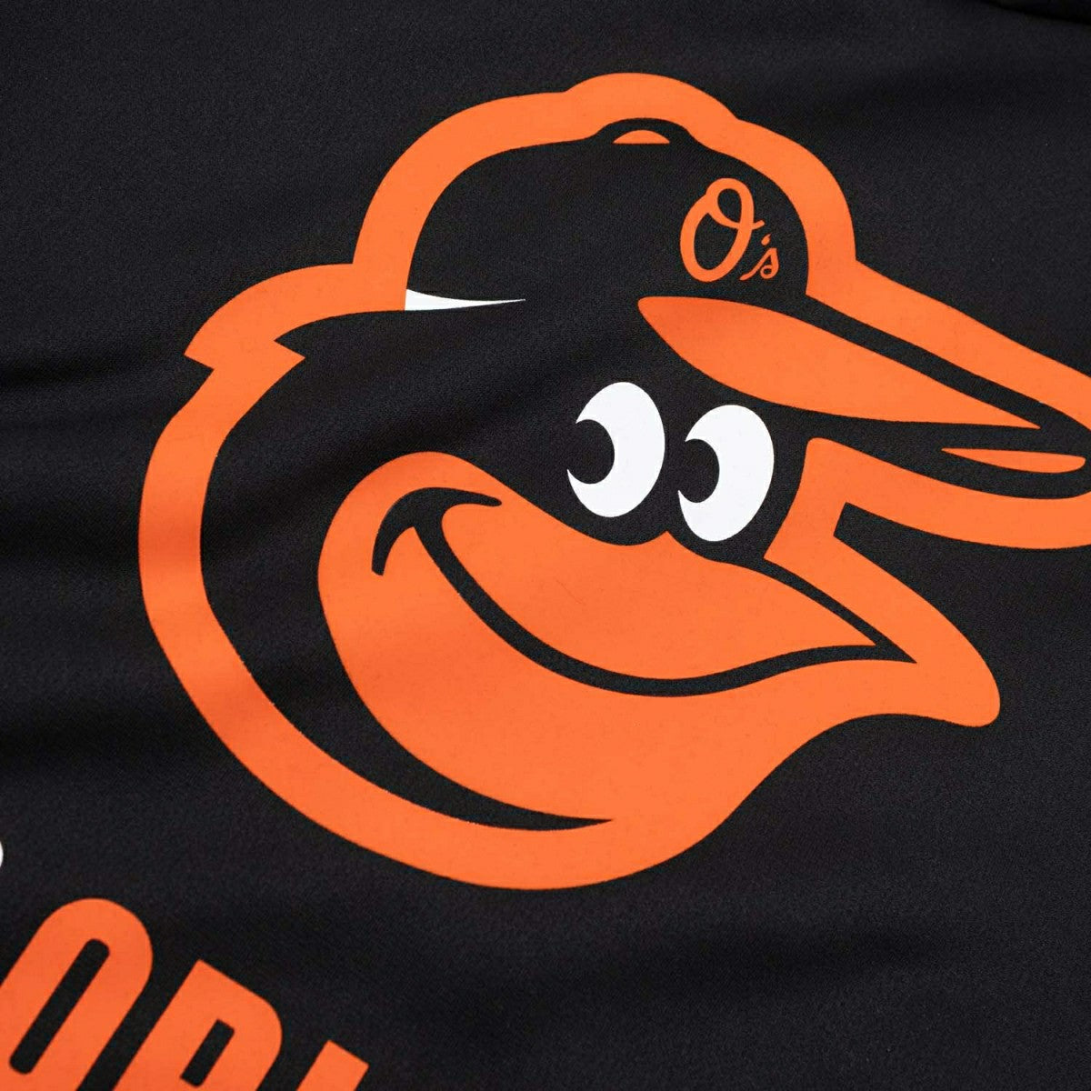 Baltimore Orioles 2025 MLB Authentic Performance Therma Hoodie Black Taass US
