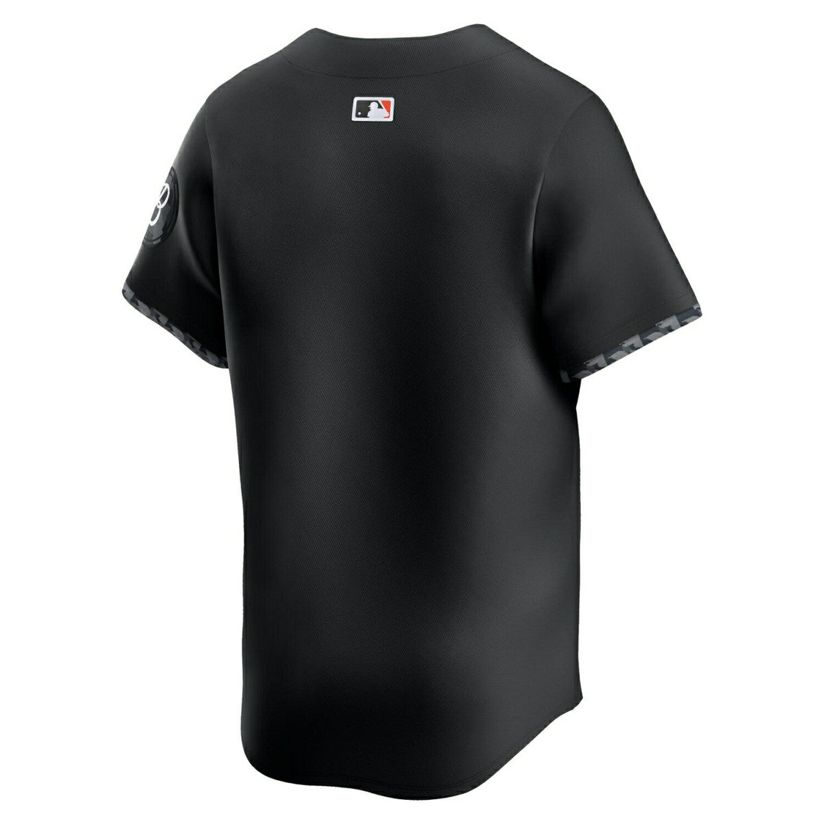 Baltimore Orioles City Connect Nike Limited MLB Jersey Black Classic