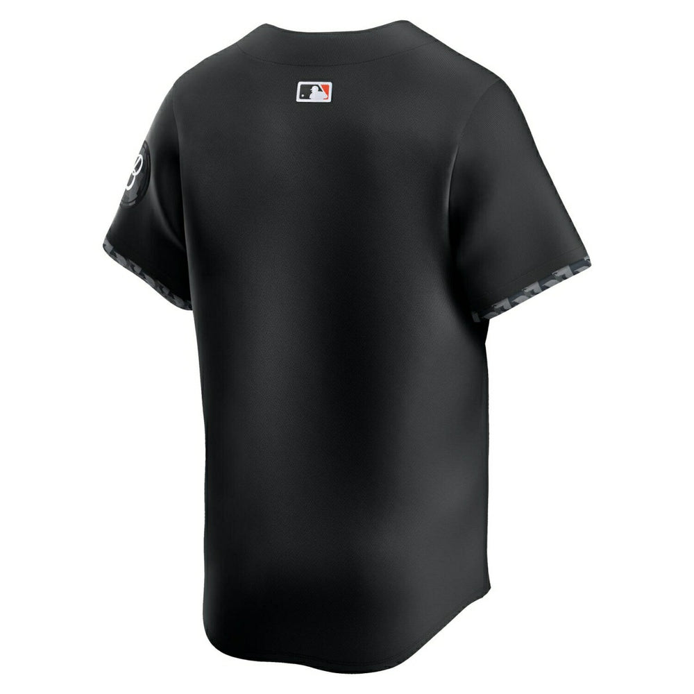 Baltimore Orioles City Connect Nike Limited MLB Jersey Black Classic