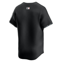 Baltimore Orioles City Connect Nike Limited MLB Jersey Black Classic